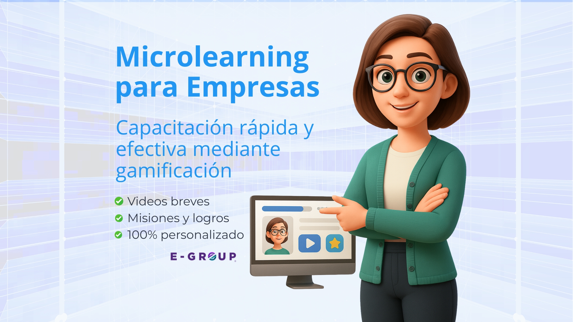 Operación segura de montacargas