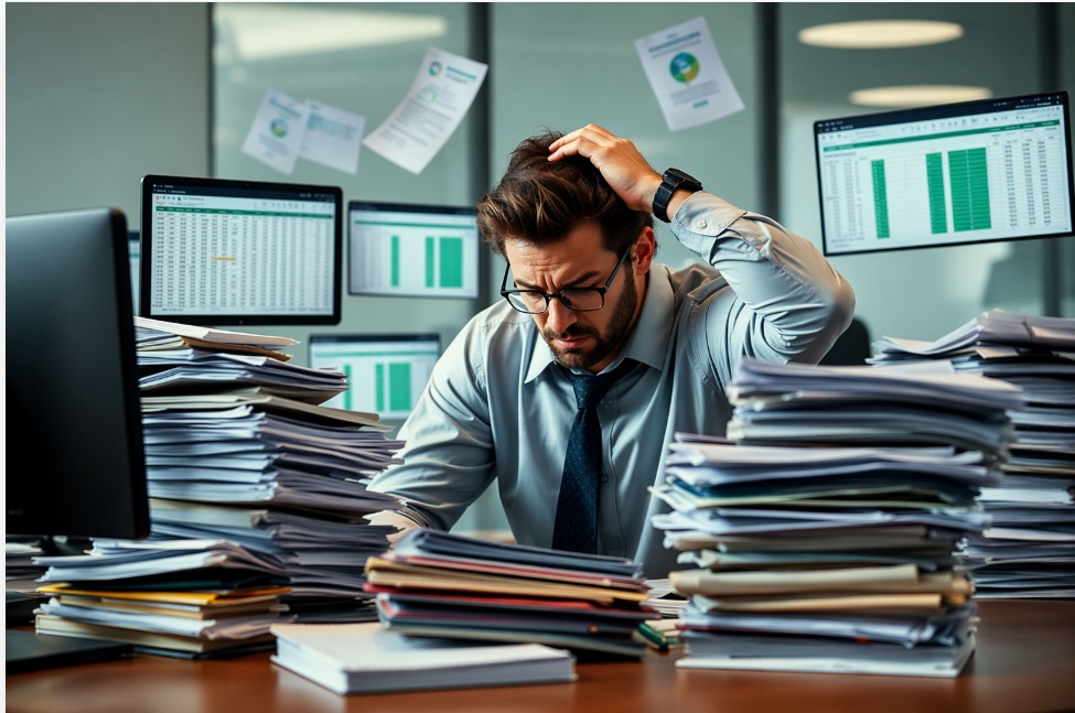 Gestión manual de capacitación