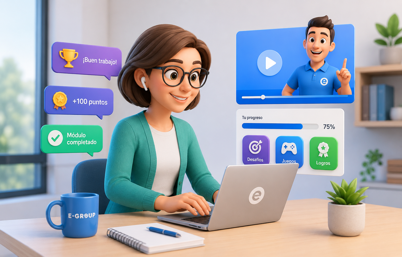 Microlearning para Empresas