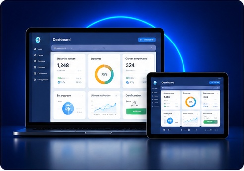 Plataformas LMS E-group