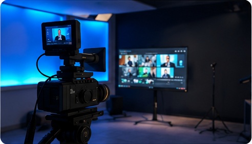 Producción de video E-group