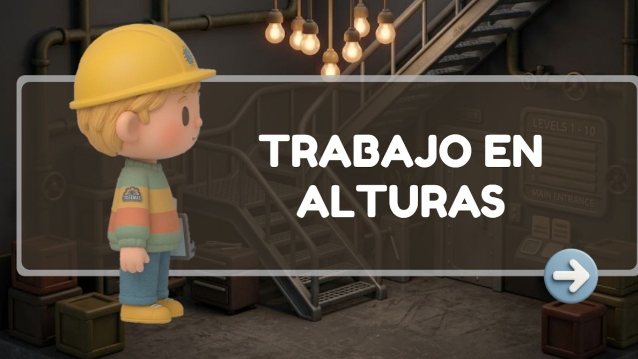 Miniatura de Trabajo en Alturas
