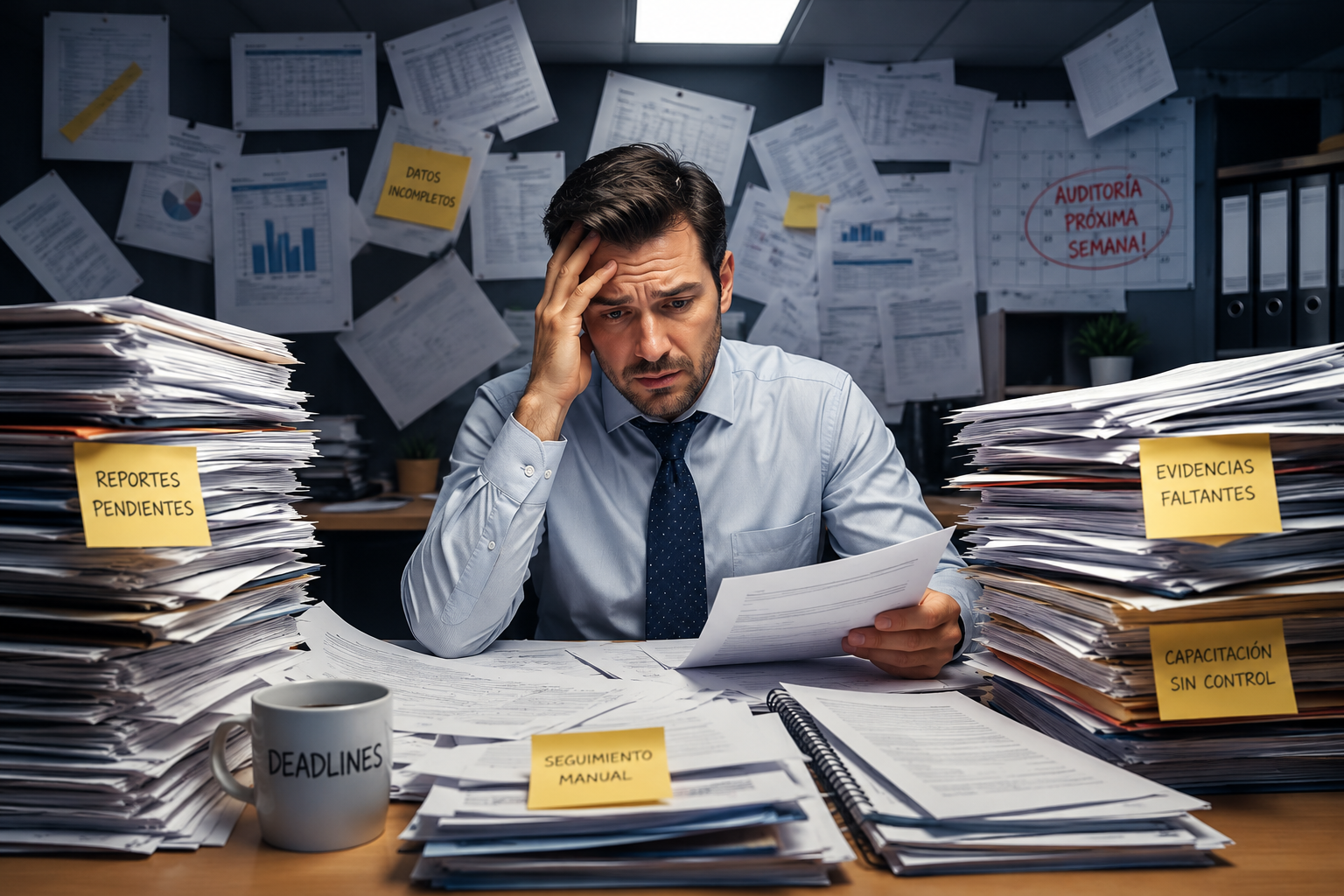 Administración manual de capacitación empresarial