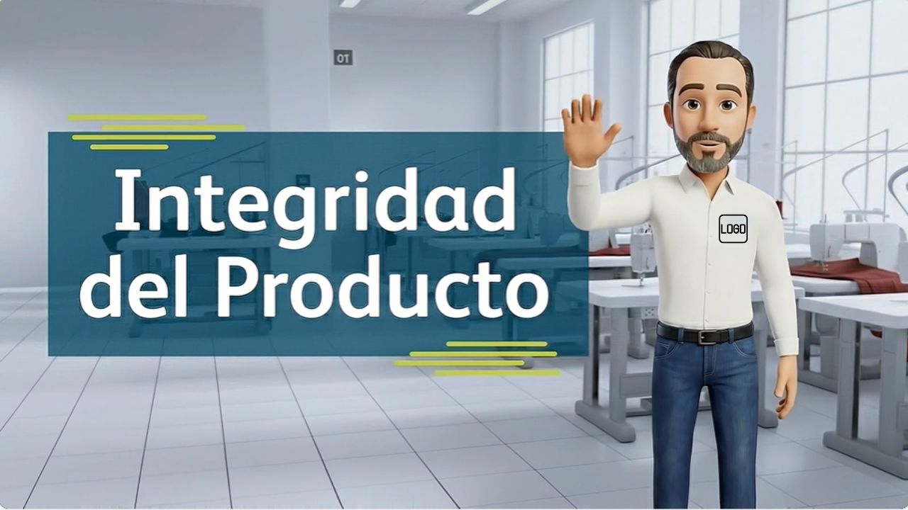Miniatura de Integridad del Producto