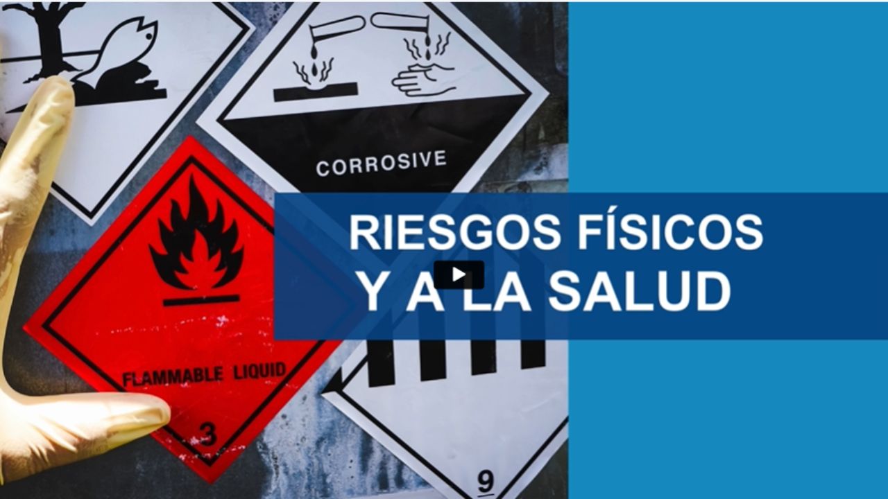 Miniatura de Riesgos Físicos para la Salud